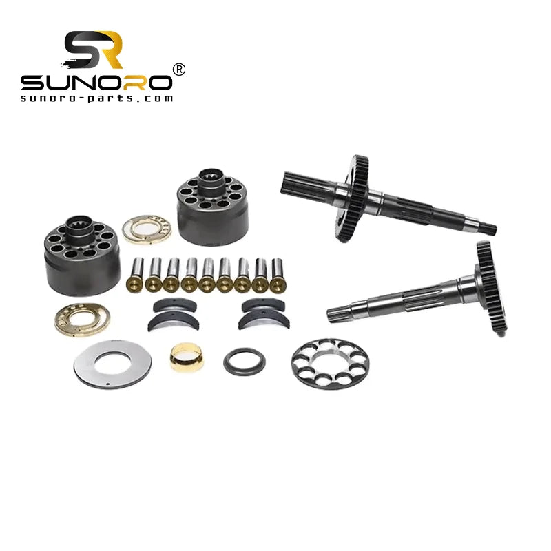 SUNORO 312C 320C Hydraulic Pump Excavator Main Pump  Spare Parts Repair Kits for Ka-wasaki Pump Parts