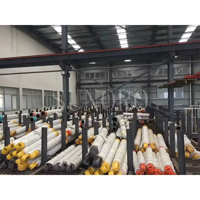 Cheap Arm Boom Bucket Stick Mini Excavator Hydraulic Cylinder for komatsu  Kobelco CAT Hitachi Doosan hyundai