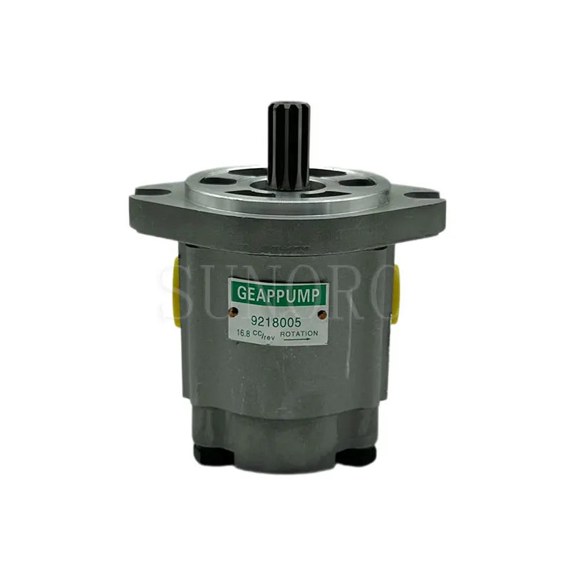 Hitachi EXZAX120 200 210 240-3-5-6 pilot Gear Pump Assembly Tail Pump 9218005 Construction Machinery Parts 9217993