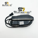 600-815-7650 600-815-7660 Motor Stop Wheel Loader Engine Stop Motor PC WR09-246 24V PC400-7 WA380 WA470-3 Flameout Motor