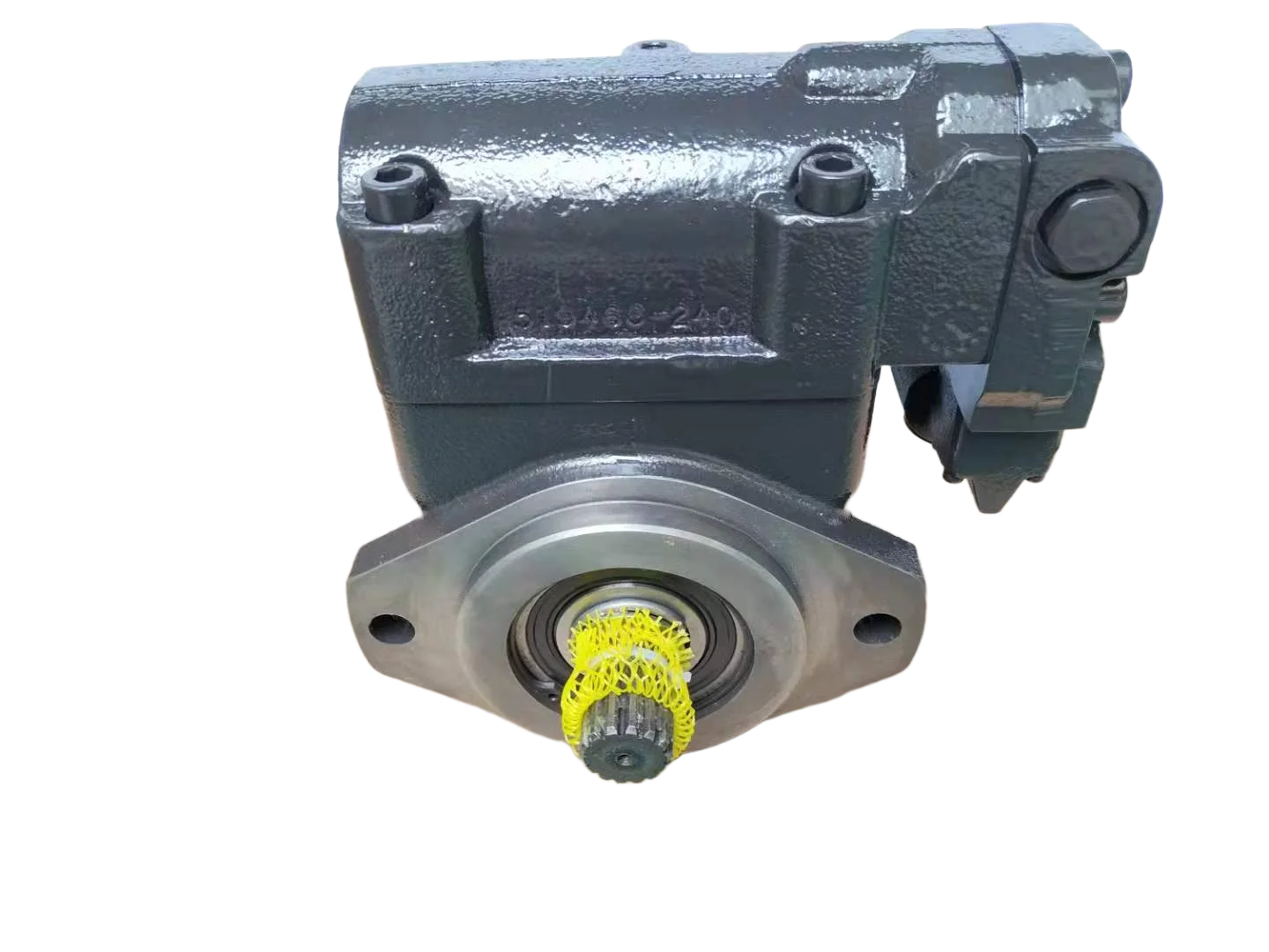 Oilgear 4755930 Hydraulic Pump PVG-130-B1UB-LDFK-P-1NSNN Middle Partial Oil Port Hydraulic Pump