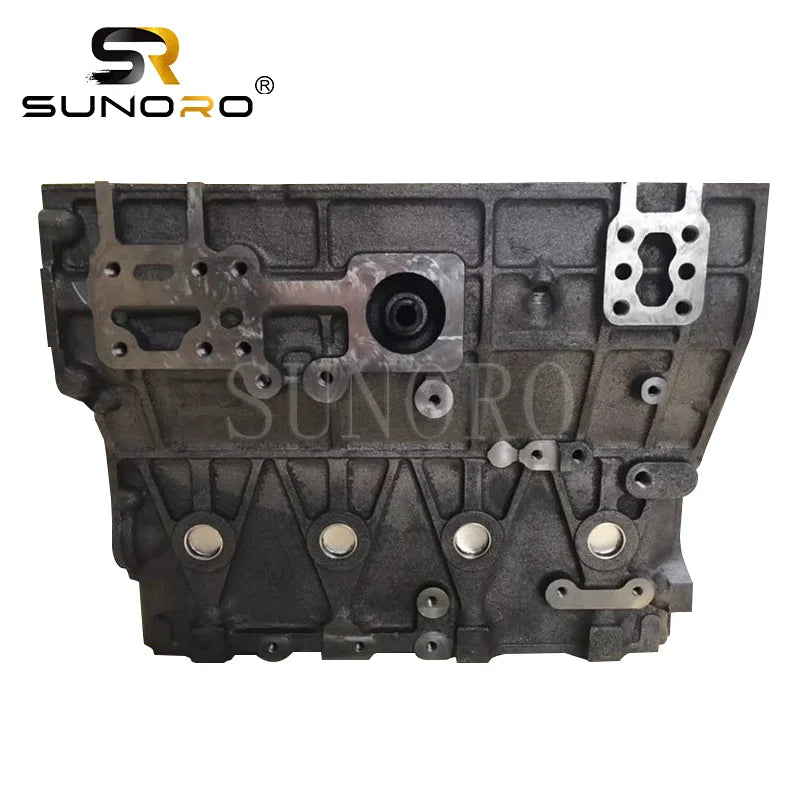 Fit Intended for Excavator Engine 4D94LE YANMAR Engine Cylinder Block