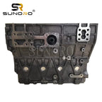 Fit Intended for Excavator Engine 4D94LE YANMAR Engine Cylinder Block