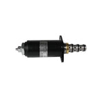 Hydraulic Pump Solenoid Valve YN35V00048F1 KDRDE5K-31/30C50-122 for Excavator SK210-8 SK200-8