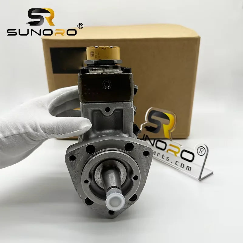 Excavator Fuel Injection Pump 317-8021 32F61-10301 C6.6 diesel Engine Injection Pump 3178021 for 320D M318D M322D