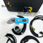 2025 Pro V14.5 Diagnostic Tool Scanner Suitable for Excavator Generator Sets Qsx15 Qsk23 Qst30 QSk60 and CF-53 Laptop