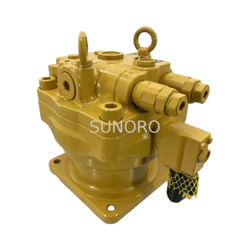 KPM for Ka-wasaki M2X210 Rotary Motor for E374D/E385/E390D Rotary Pump Assembly 295-9394 Original Construction