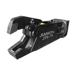 Scrap Steel Shear Hydraulic Rotating Scrap Steel Eagle Shear for Excavator