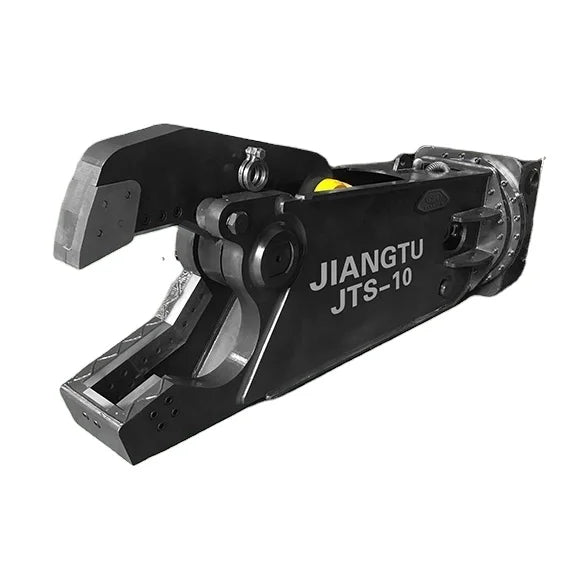 Scrap Steel Shear Hydraulic Rotating Scrap Steel Eagle Shear for Excavator