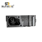 Cylinder Head V1702 With Hole 15422-03044 for Kubota Tractor Engine