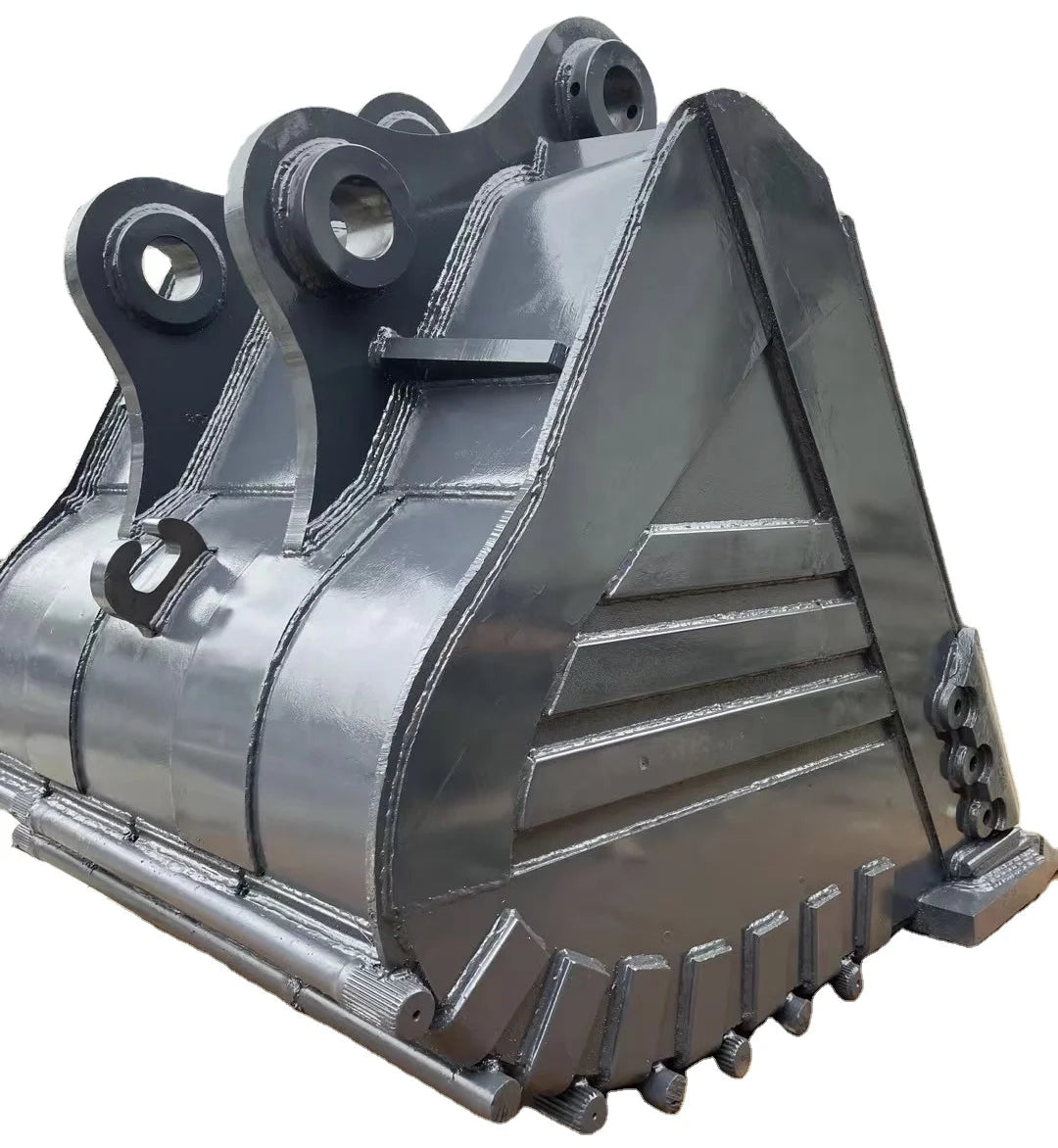 Customized OEM Construction Machinery Excavation Bucket Excavator Rock Screen Excavator Standard Bucket