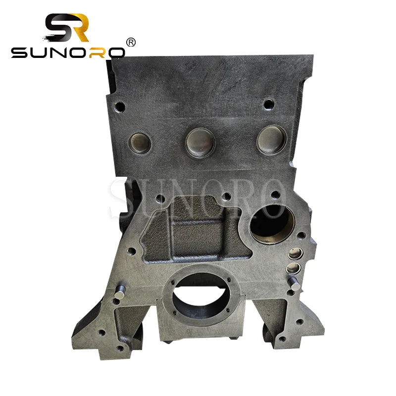 B3.3 Engine Cylinder Block 6205-23-1300 6204-21-1513 6204-21-1504 for Excavator Engine Cylinders