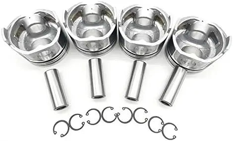 SUNORO Mitsubishi S4K-T Engine Overhaul Rebuild Kit for Caterpillar CAT E110B Excavator