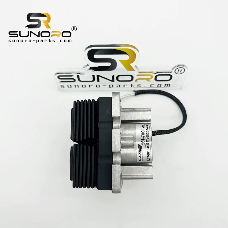 Excavator Parts Foot Pedal 561-7001 490-1012 for Excavators Control Pedal Control the Foot Valve