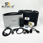 High Quality ET4 2025A Diagnostic Tool 478-0235 538-5051 with Pana-sonic CF54 Laptop Computer for Excavator Diagnostic Tool