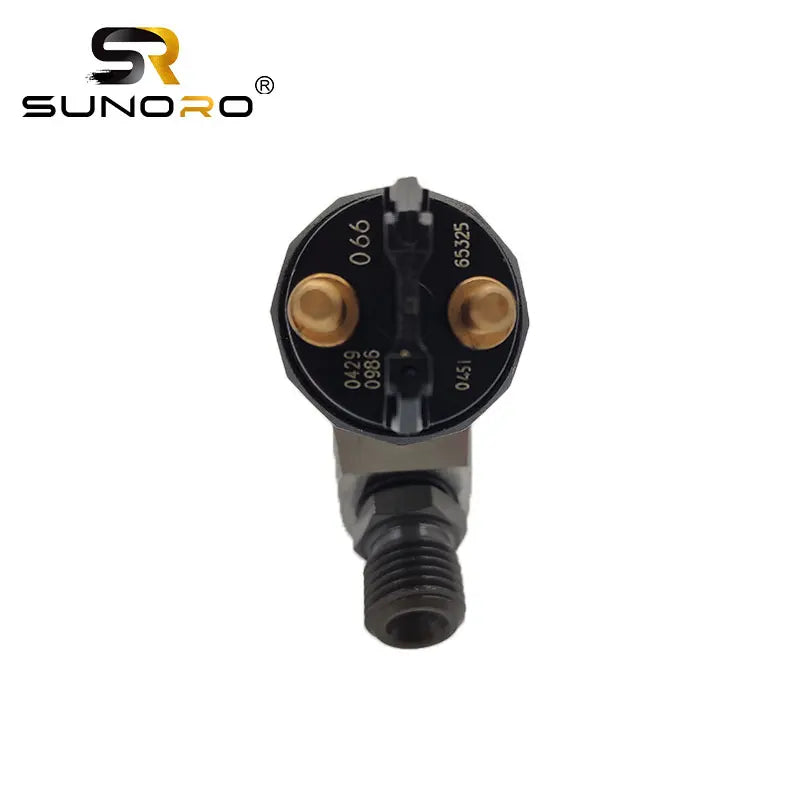 SUNORO EC290B Excavator Nozzle 0429-0986 VOE20798114 20798114 EC290 D7E Fuel Injector 0 445 120 066 0445120066