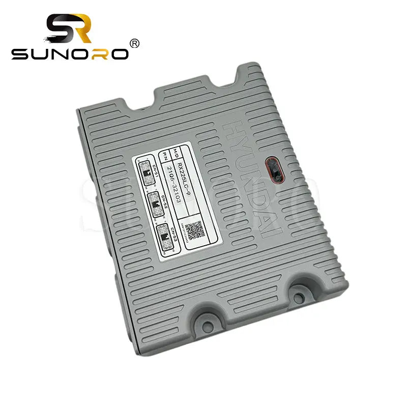 Rx225Lc-9T RX225LC-9T Excavator Computer Board Controller 21Q6-32700 21Q6-32370 21Q6-32390 21Q6-32103 With Program