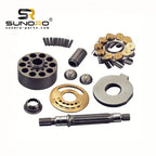 SUNORO New Excavator Spare Parts A2FO10 A2FO12 A2FO16 A2FO23 A2FO28 A2FO32 Hydraulic Piston Pump Spare Parts