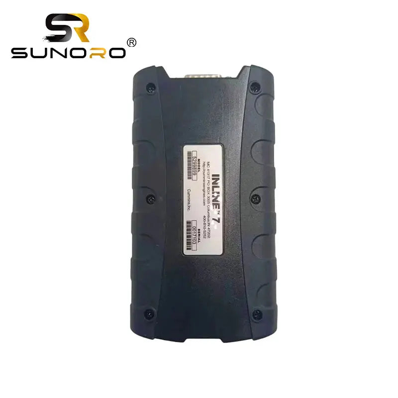 Iagnostic Adapter Toolkit Is OEM for Engine INLINE7 Data Link Adapter Tool With Inside V8.7 Software 5572620 5299899