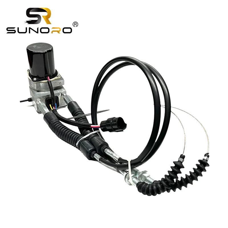 SUNORO Factory Supply HD450-7 HD550-7 HD700-7 HD820 Excavator Parts Throttle Motor Stepper Motor 709-45000006