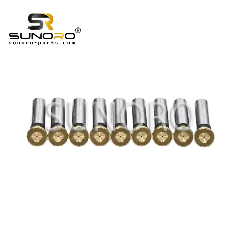 SUNORO 312C 320C Hydraulic Pump Excavator Main Pump  Spare Parts Repair Kits for Ka-wasaki Pump Parts