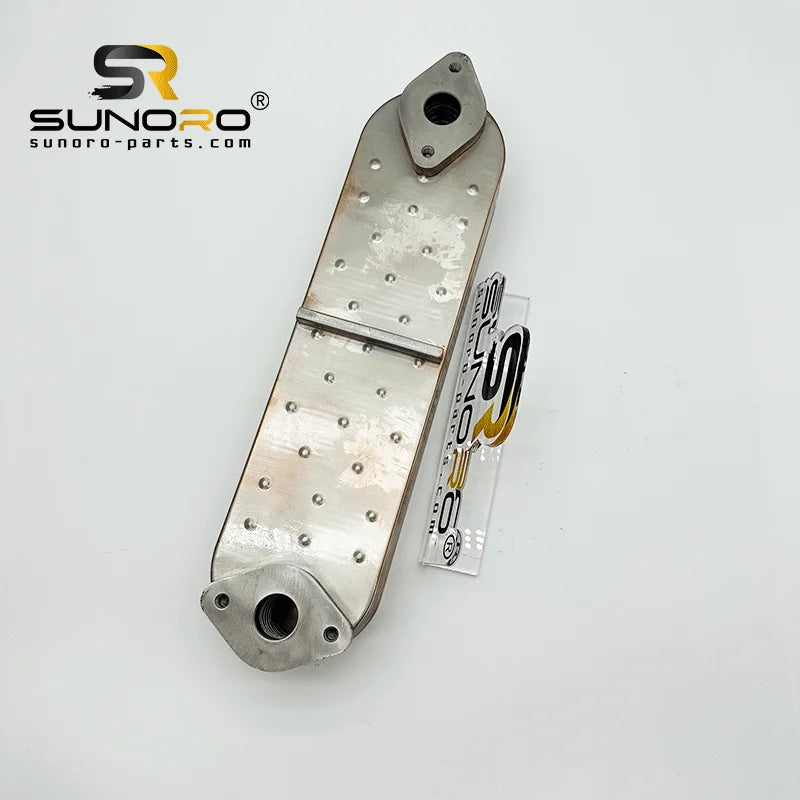 Cooler 195-03-19130 Oil Cooler Suitable for Komatsu Engine S6D155