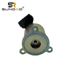 SUNORO Excavator Electrical Parts SK200-8 SK250-8 J05E Engine EGR Valve 25620-E0133