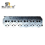 6D16 6D16T Cylinder Head Assembly ME997794 ME997756 ME403382 ME993502 ME997431 ME993502 for Mitsubishi Excavator