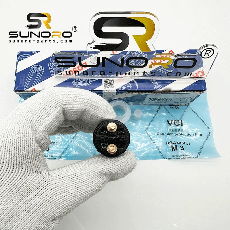 Fuel Injector  51101006126 0445120217 Is Used for Engine Parts  Injectors