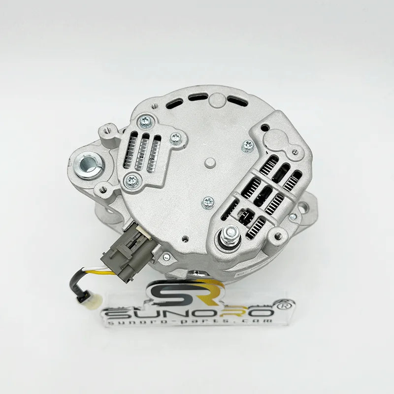 24V Excavator AC Generator 212-8561 3066 C6.4 Engine AC Generator Motor 2128561 for Caterpillar 320c 320d 320dl