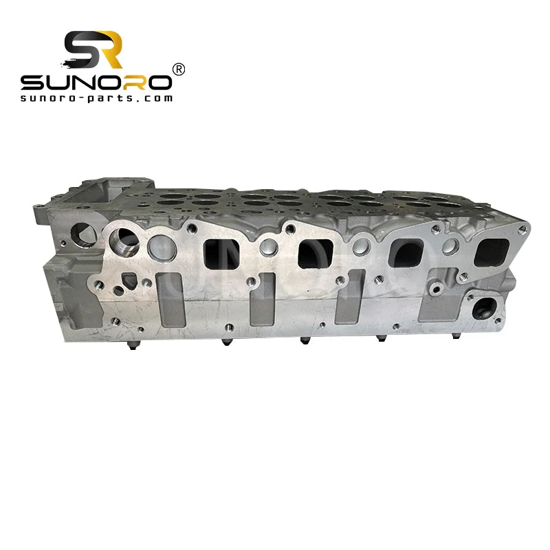 For Isuzu 4JJ1 Excavator Engine Cylinder Head Assembly 8973559708/8982703782/8982230192 Construction Machinery Mechanical Parts