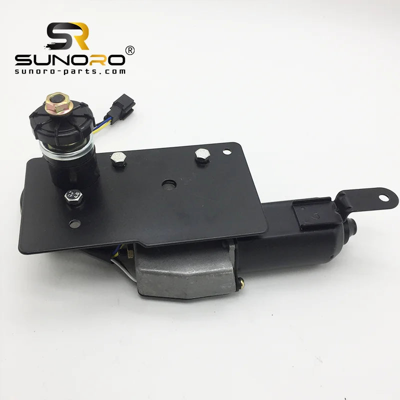 EX60 EX100 EX120 EX200 EX220 EX300 EX400 EX550 ZX450 Excavator 4256364 4458336 Wiper Motor
