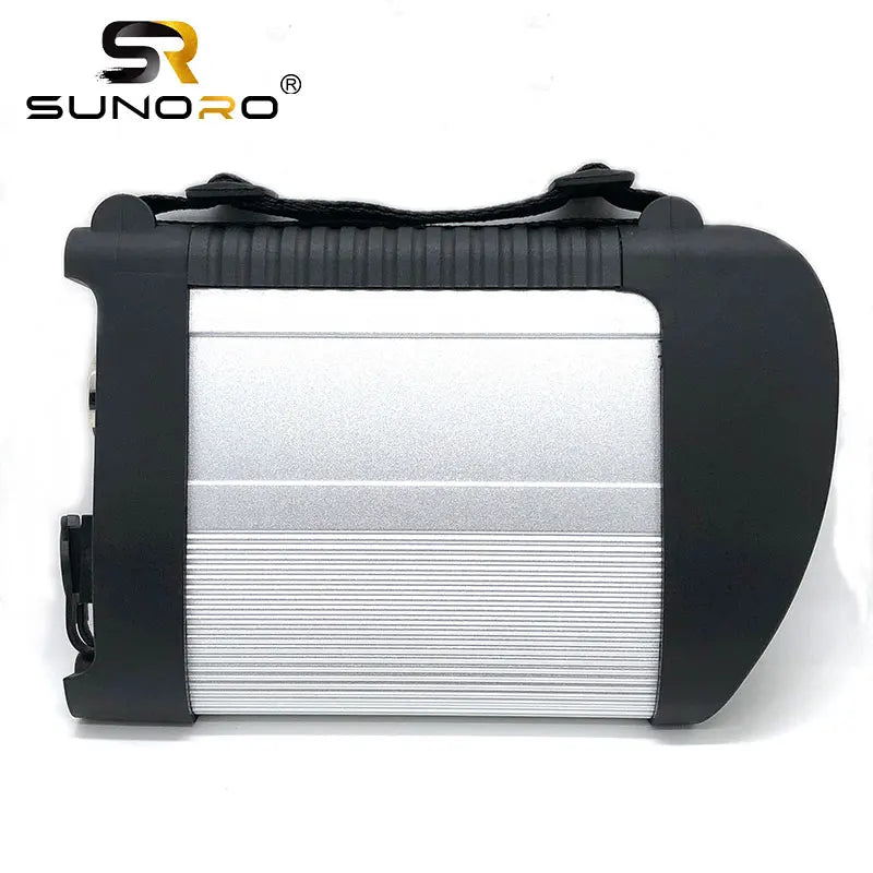 Mb SD Connect C4 PK C5 C6 M6 Xentry Das Wis Epc SSD for Excavator TRUCK ACTROS Car BUS Diagnostic Kit MB STAR C4 Multiplexer