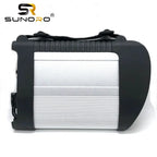 Mb SD Connect C4 PK C5 C6 M6 Xentry Das Wis Epc SSD for Excavator TRUCK ACTROS Car BUS Diagnostic Kit MB STAR C4 Multiplexer