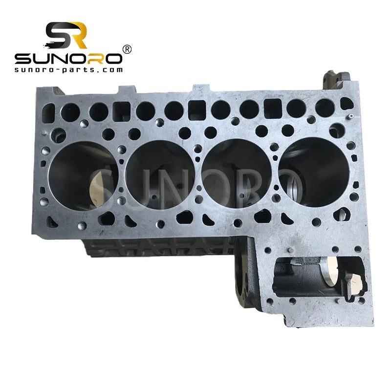 V2403 V2403-M V2403-T Engine Cylinder Block 1G633-0101D for Excavators