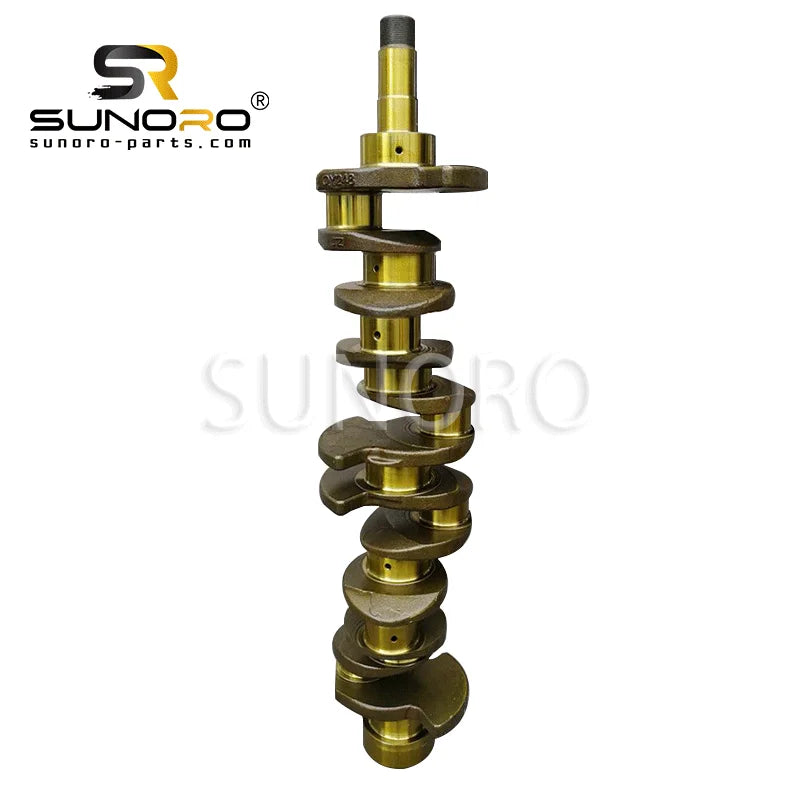 6BG1  High Quality 6BG1 Crankshaft 112310-4480 for Excavator Is-uzu Forklift Engine 1123104480