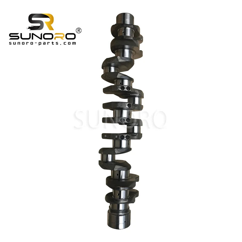 J08E Crankshaft Forged Steel Crankshaft J08c for SK350-8 13411-E0100 13411-2241