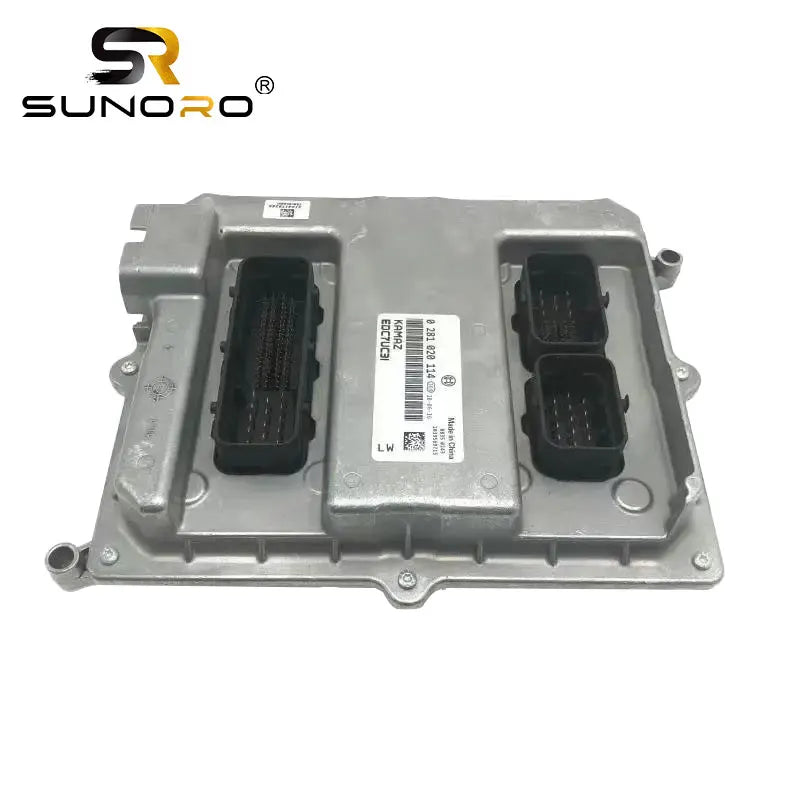 SUNORO ECM Injection Pump Engine Computer Board EDC7UC31 Electronic Control 0281020114