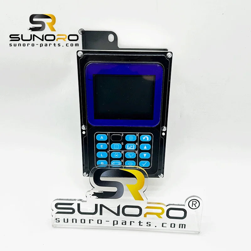 Excavator Monitor PC200-7 PC300-7 Monitor Display 7835-12-3006 7835-12-3007 7835-12-3000