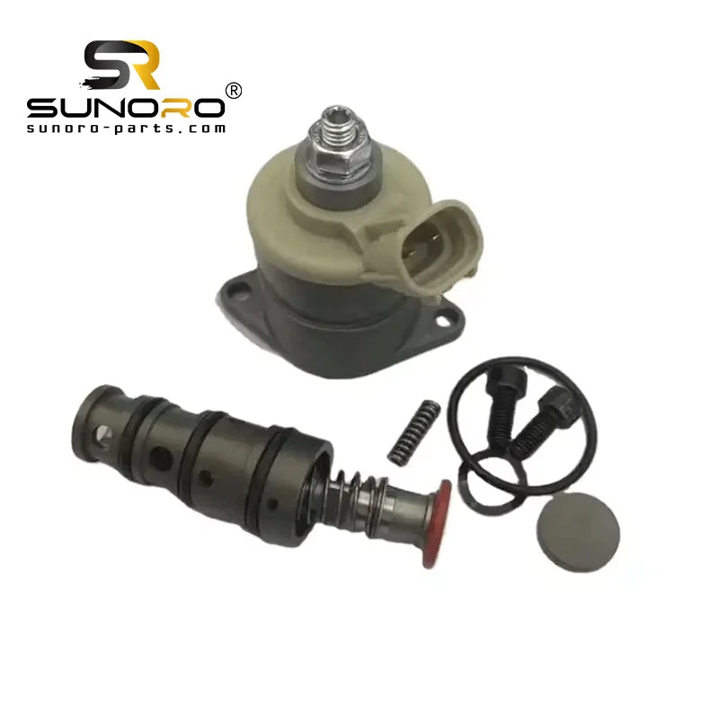 Excavator Spare Parts ZAX200-3 Solenoid Valve 9218234 Hydraulic Control Valve Solenoid Valve 9218234