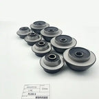 SUNORO Hot Sale Engine Mounting Engine Systems Parts Mounting Rubber Cushion Feet Bumper for PC200-8 Excavator Part