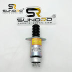 SA-4752-12 Fuel Shut-off Solenoid Valve 12S7U1B2A Compatible with Woodward 2003 Deutz 05712910 Bomag BW190AD-4
