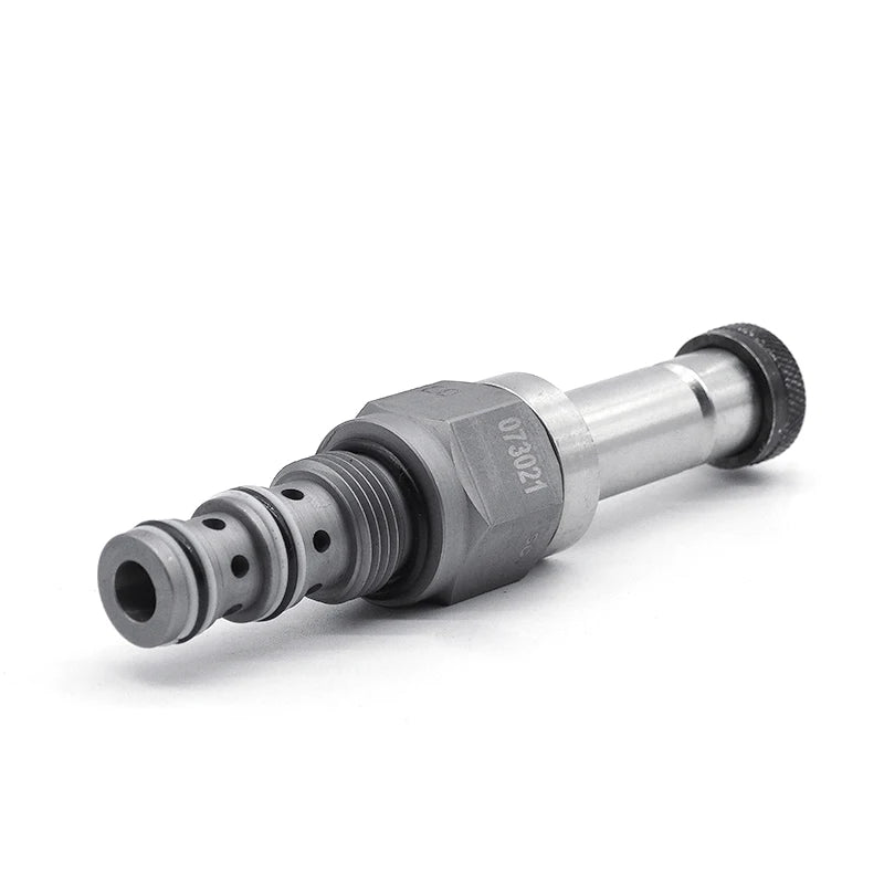 SUNORO Factory Price Excavators Electric Spare Parts Hydraulic Solenoid Valve Spool for Sany Concave/round/deep Hole 16mm