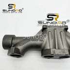 Mechanical Engine Parts Engine Exhaust Manifold 4386668 3683870 3104190 3682549 for ISX15 QSX15 Engine