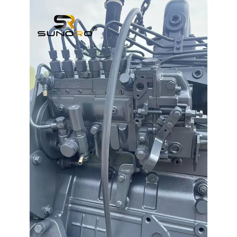 SUNORO 6BT5.9 Diesel Engine 6BT5.9-C130 130hp diesel Engine Assy