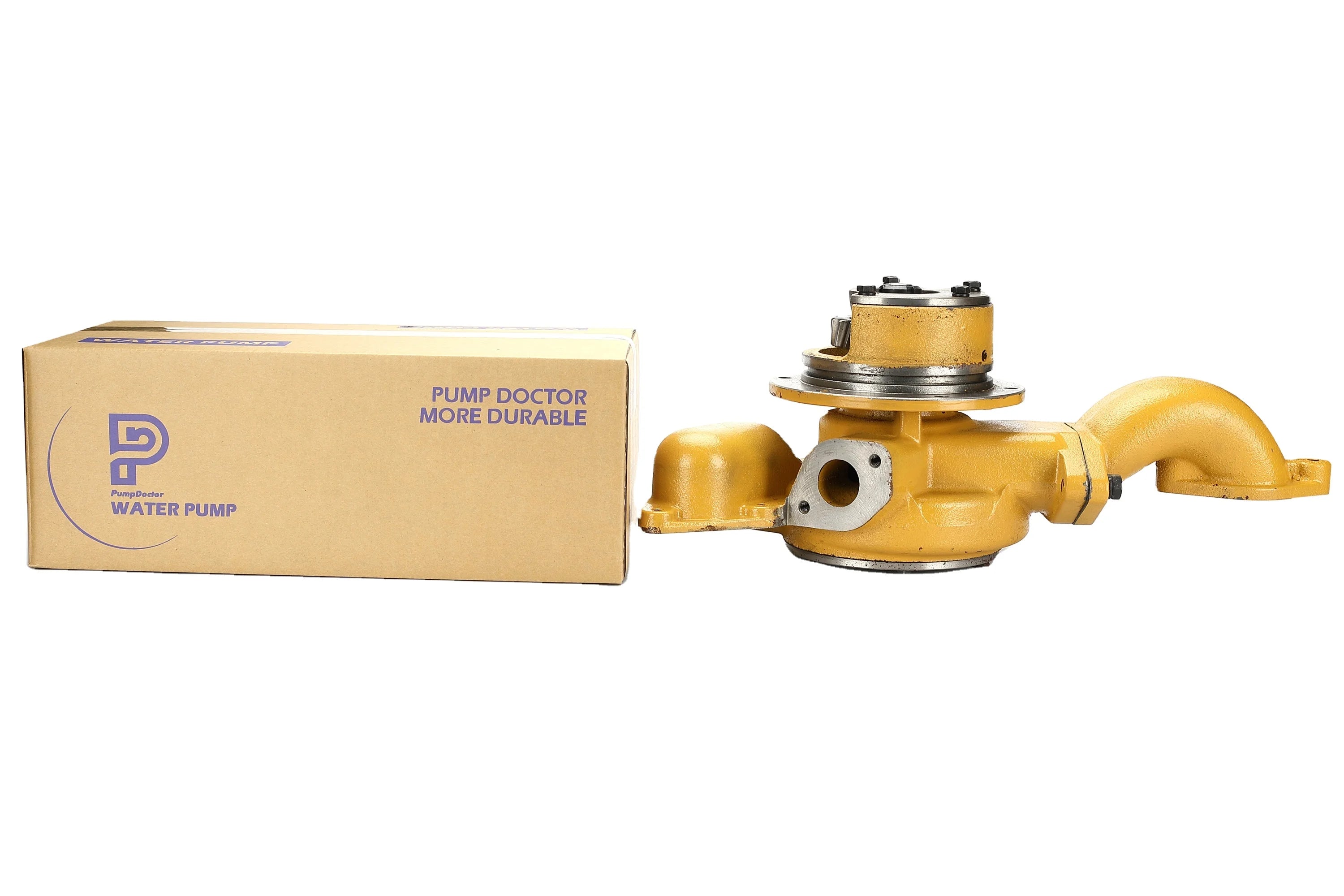Engine Water Pump 6124-61-1001 6124-61-1002 6124-61-1003 6124-61-1004 for komatsu Bulldozer D150A-1 D155A-1 D95S-1 Engine 6D155