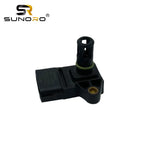 SUNORO 6754-81-2700 6754-81-2701 2897333 4921322 Pressure Temperature Sensor for Excavator PC200 PC220 PC270 PC290 PC300