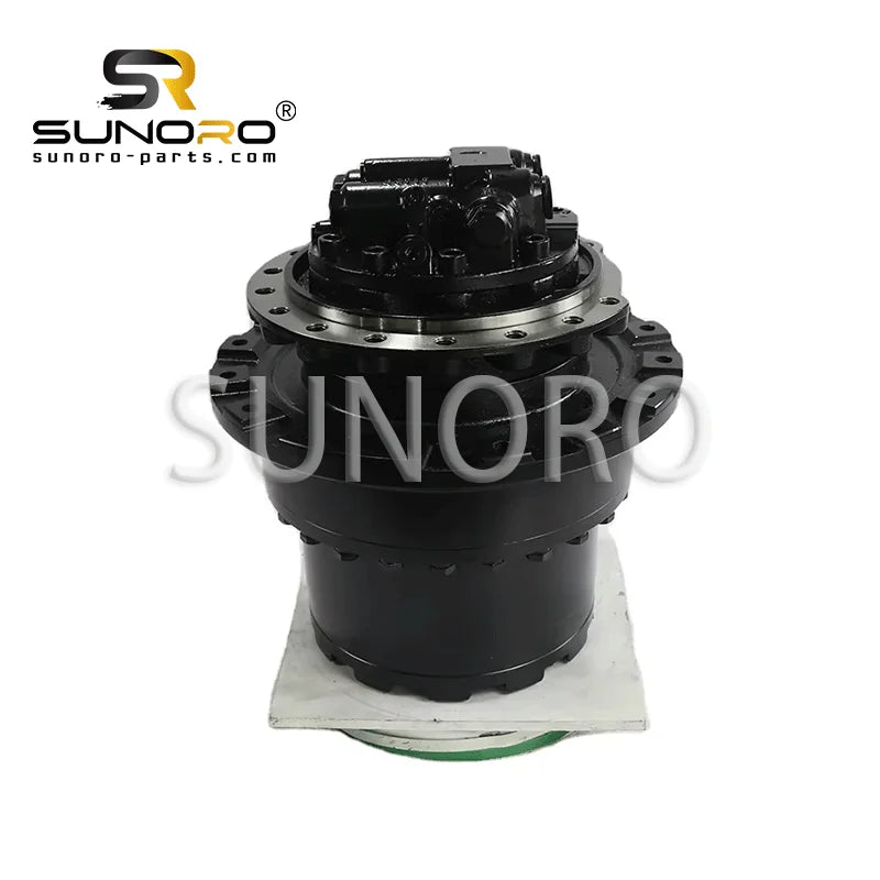 Excavator Hydraulic Walking Motor ZAX200 ZAX200-5 ZAX200-6 Reduced Travel Main Reducer Assembly 16 Hole 9146471