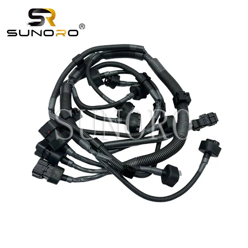 SUNORO Excavator Parts SK200-8 SK350-8 J05 J08 Generator Wire Harness Construction Machinery Parts