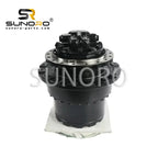 Excavator Hydraulic Walking Motor ZAX200 ZAX200-5 ZAX200-6 Reduced Travel Main Reducer Assembly 16 Hole 9146471